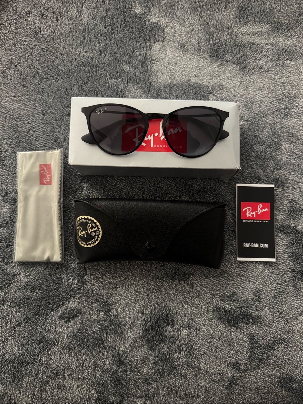 Ray-Ban Polarized Women's Sunglasses